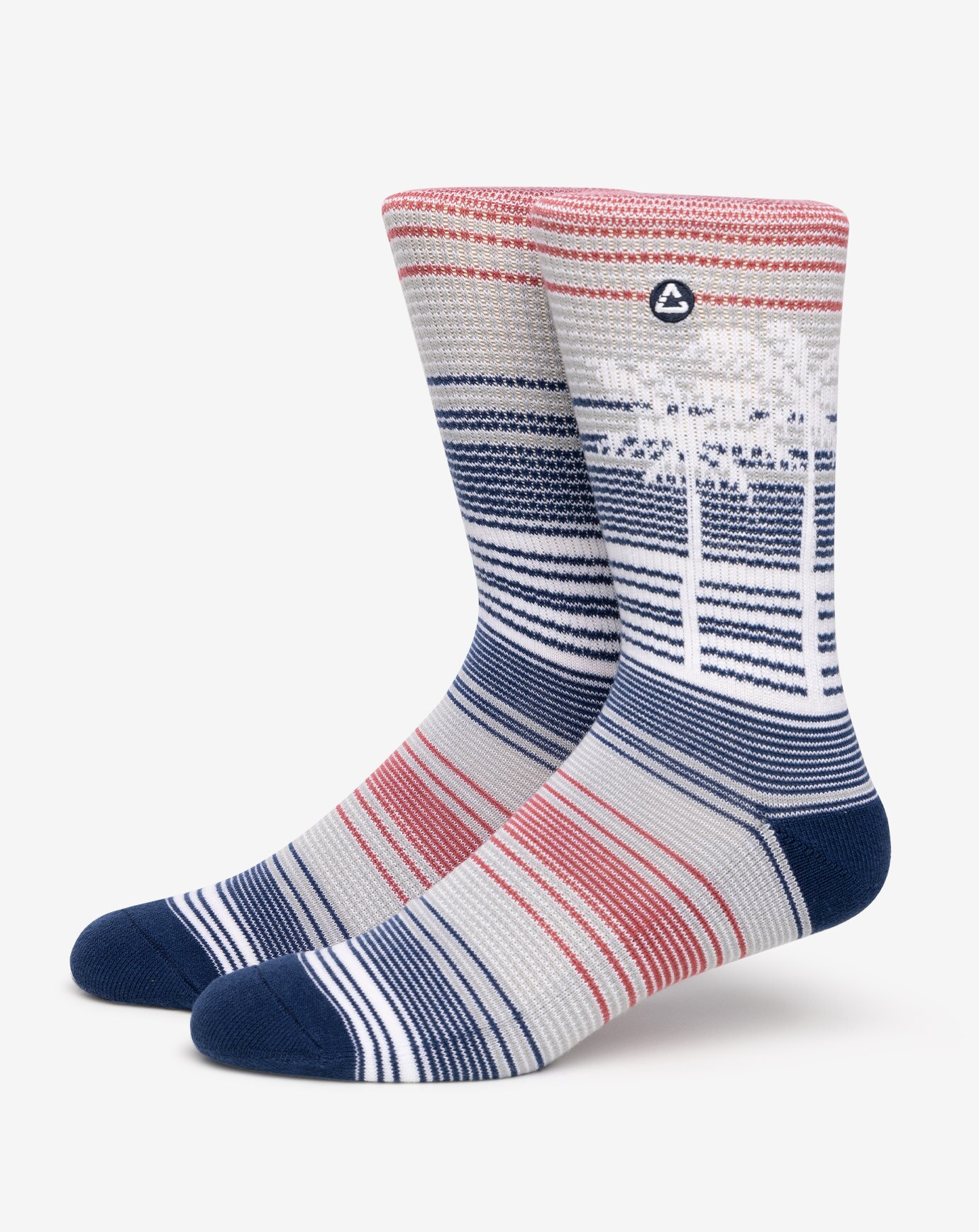 WARMER WATERS CREW SOCK 0