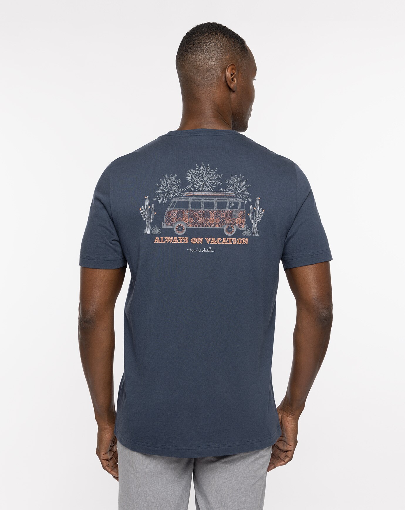 TRAVEL BLOG TEE Image Thumbnail 1