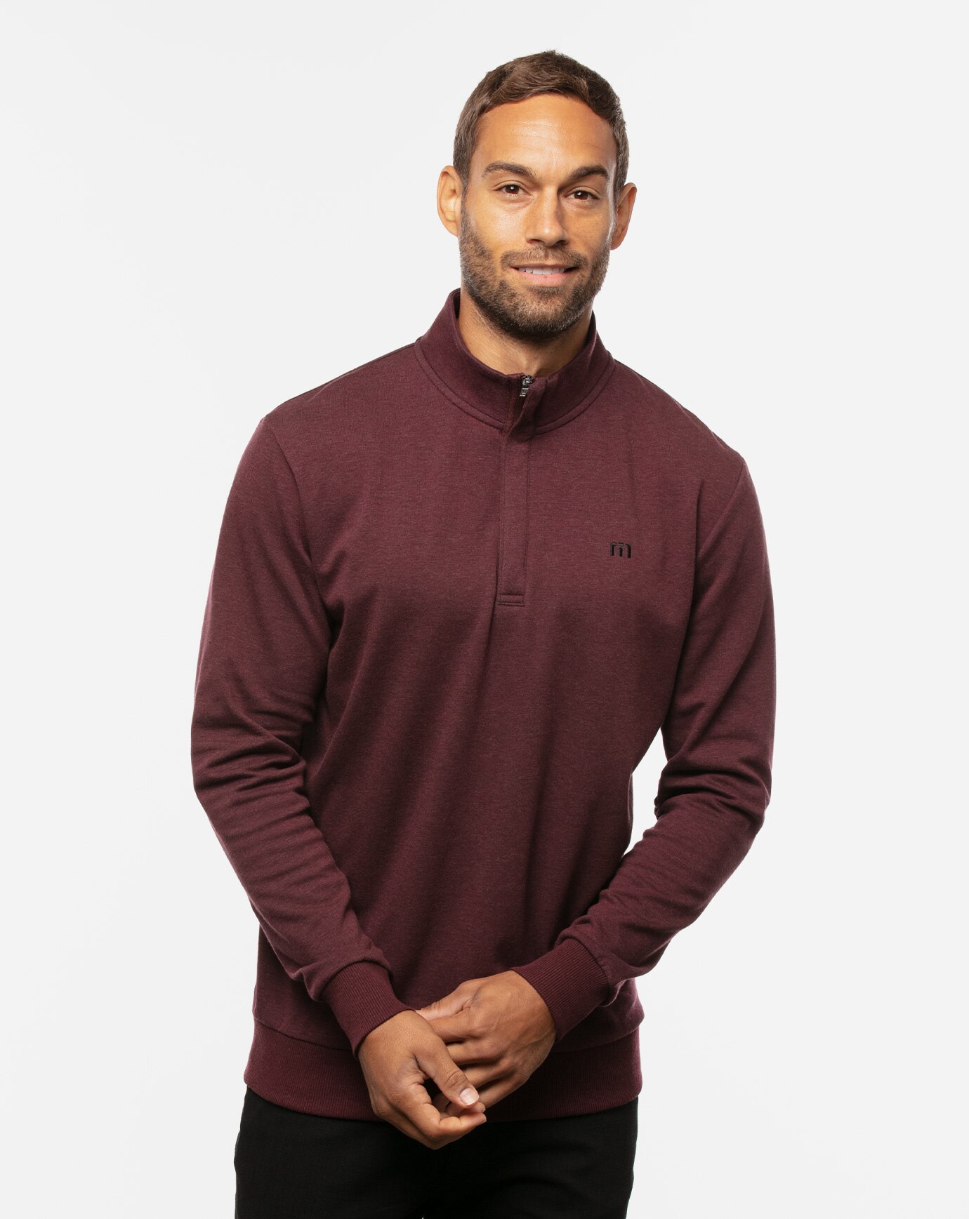 CLOUD QUARTER ZIP 2.0 0