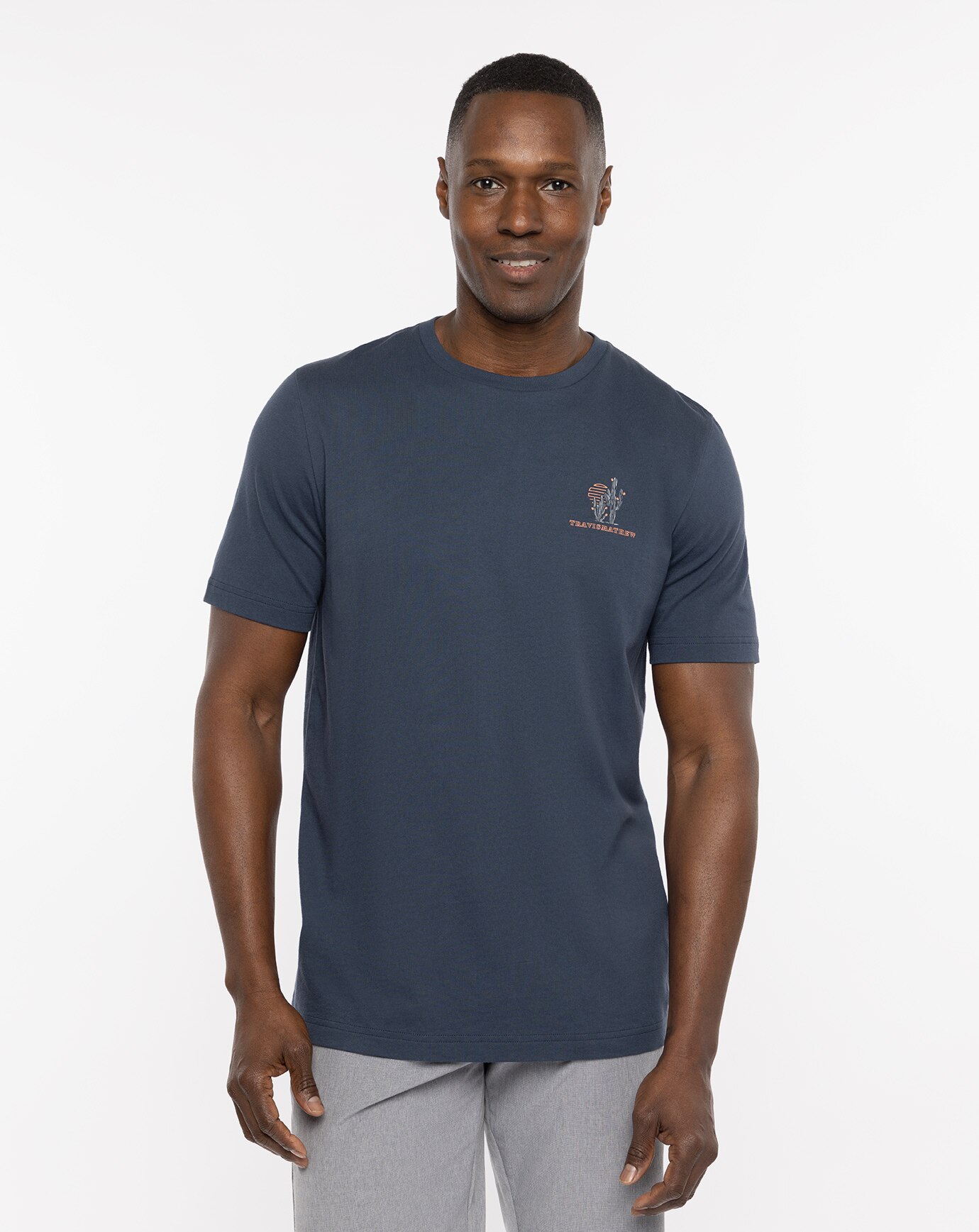TRAVEL BLOG TEE 0
