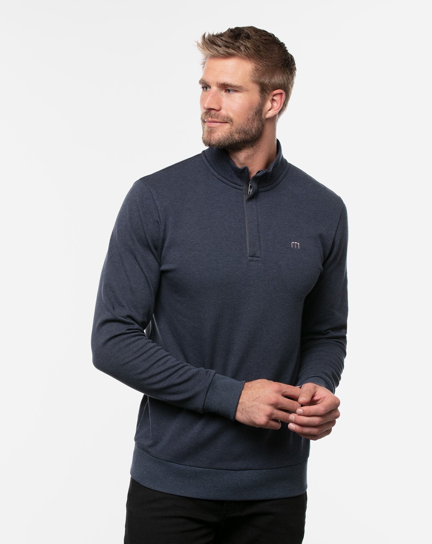 CLOUD QUARTER ZIP 2.0 0