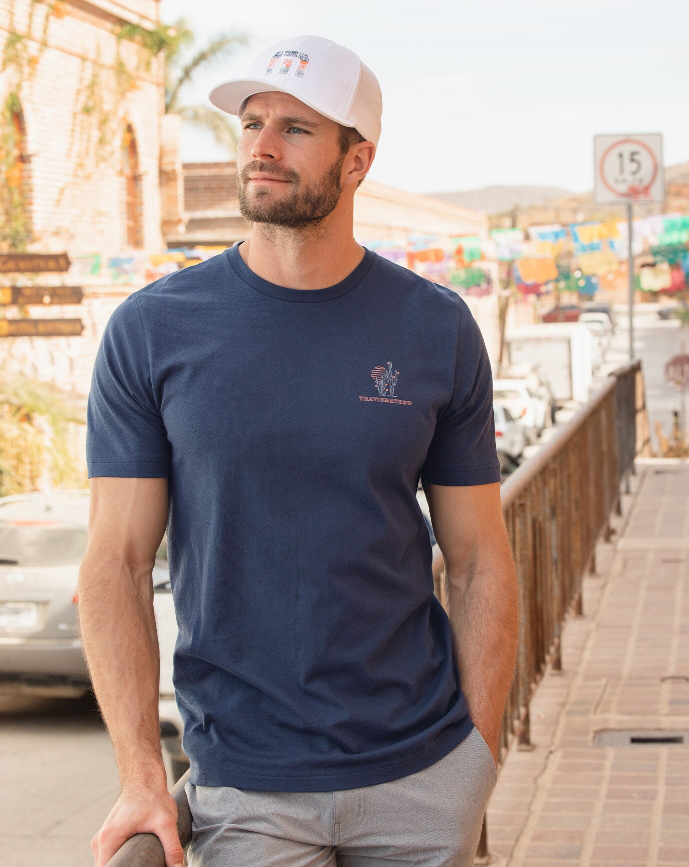 TRAVEL BLOG TEE Image Thumbnail 3