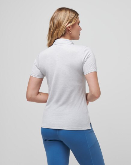 WOMENS FEATHERWEIGHT ACTIVE POLO Image Thumbnail 5