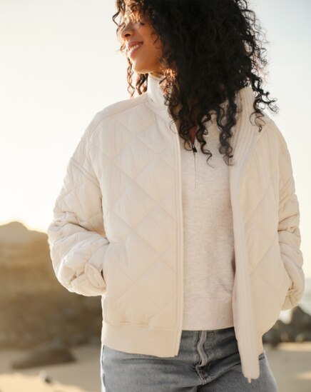 WOMENS LIGHTS AT NIGHT JACKET Image Thumbnail 7