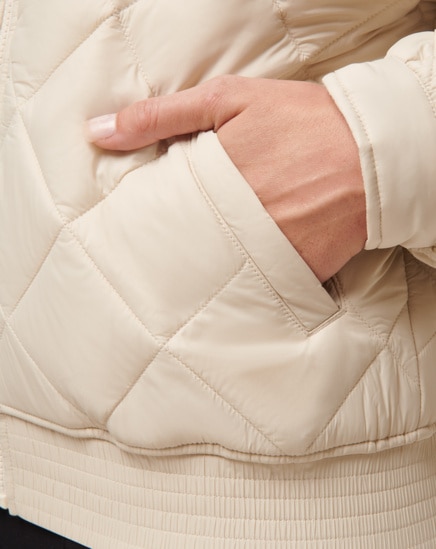 WOMENS LIGHTS AT NIGHT JACKET Image Thumbnail 6